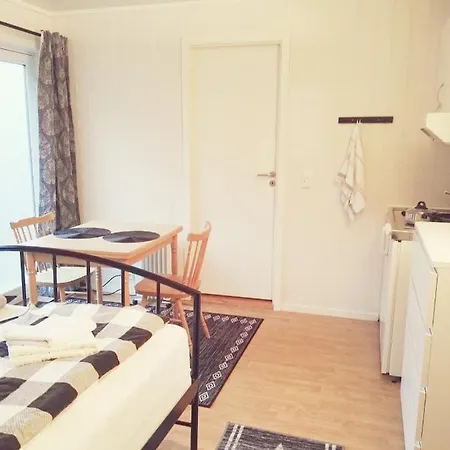 Apartamento Modern Studio Ålesund