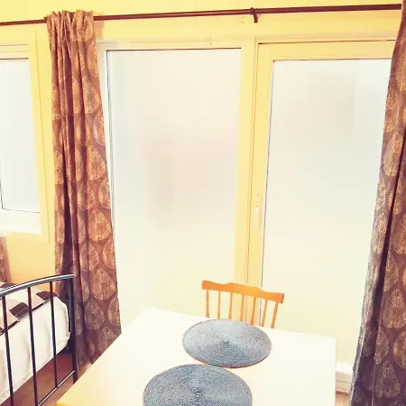 Modern Studio Apartment